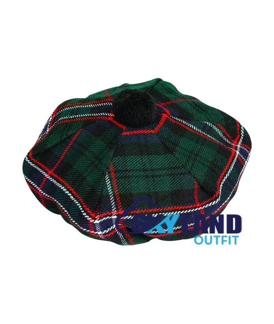 Scottish clearance tammy hat